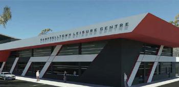 $7.5 million to Campbelltown Leisure Centre